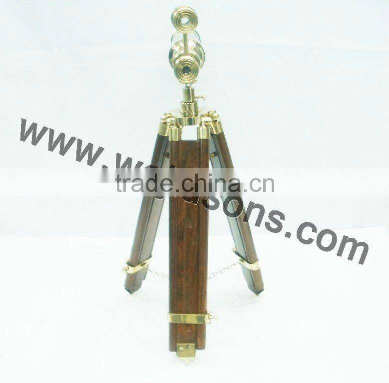 Nautical Decor Binocular/ Antique Nautical Binocular, For Home Decoration