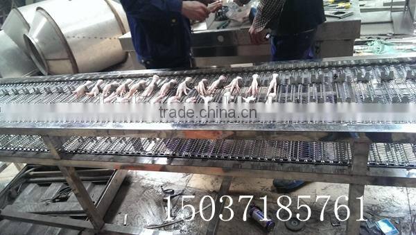 chicken feet cutting machine