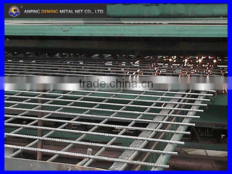 DM BRC welding panels