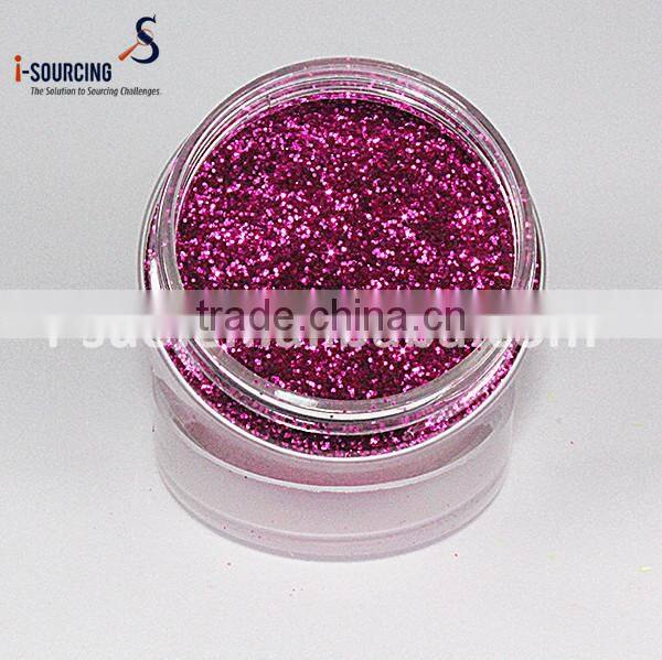 Wholesale holographic PET glitter for ink
