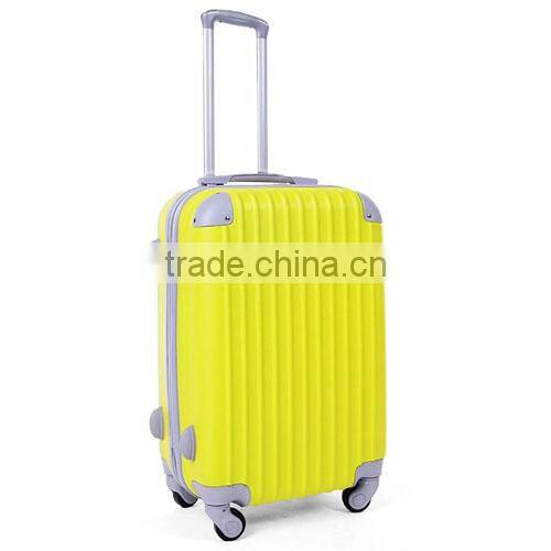 ABS Travel Roller Board Luggage with Bright Color (BXST1490)