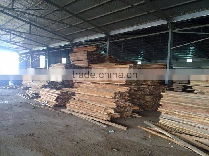SAWN TIMBER FROM ACACIA/ROUGH SAWN TIMBER
