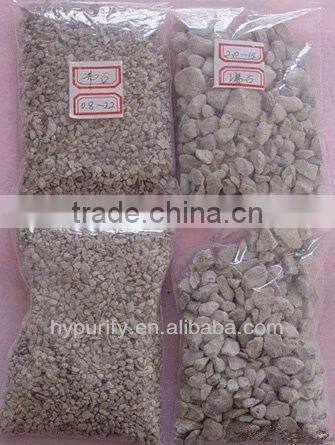 ZEOLITE FILTER MEDIA