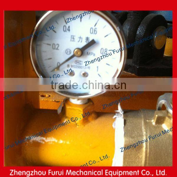 sell well small shotcrete machine/cement throwing jet