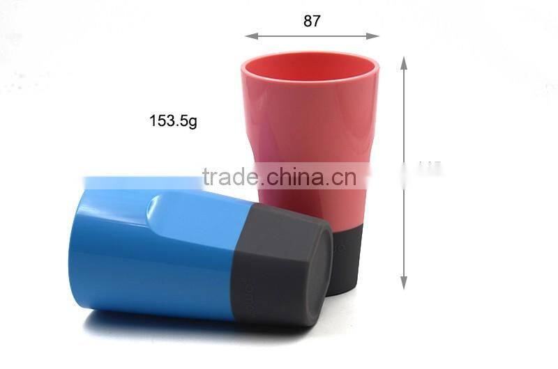 elegant nice safe material corn powder cup