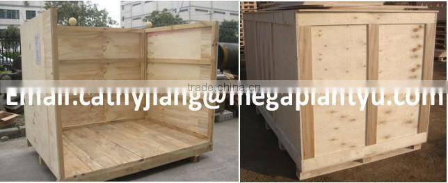 Charcoal Granules Grinding Wheel Mixer