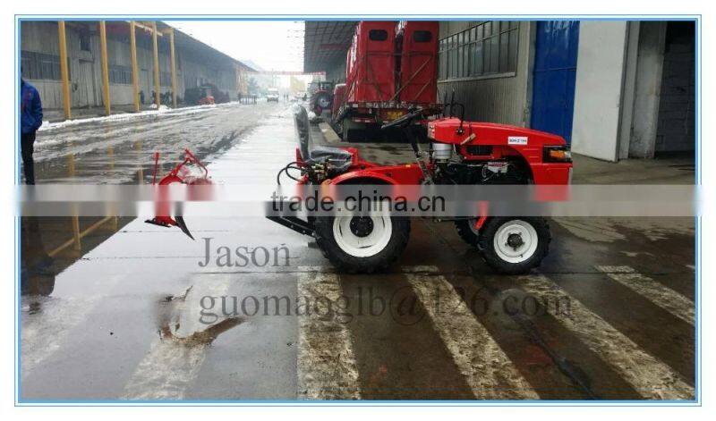 15p mini four wheel tractor , four wheel motoblok on sales