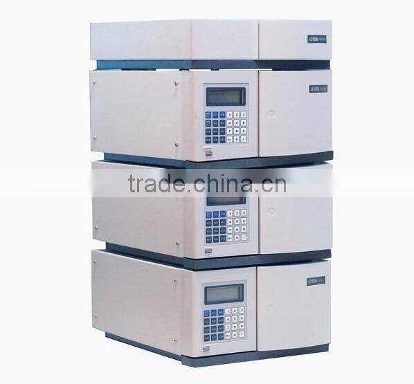 Preparative HPLC System for Sale with Two Pumps