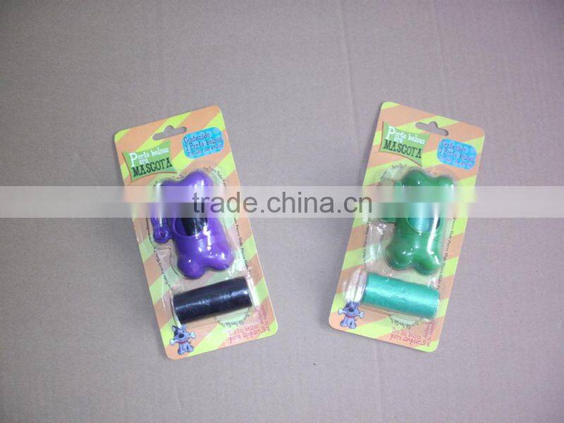 dog poop bag dispenser