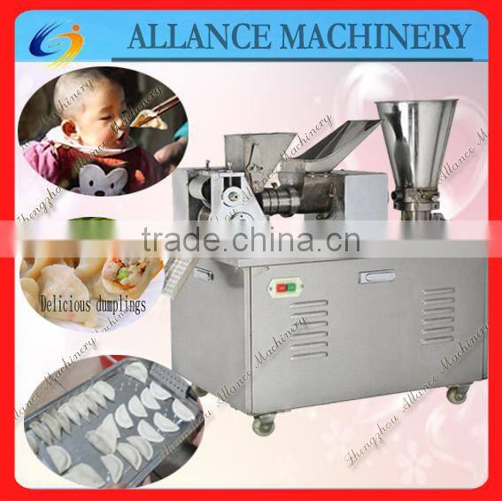 chinese henan high qulity small dumpling machine