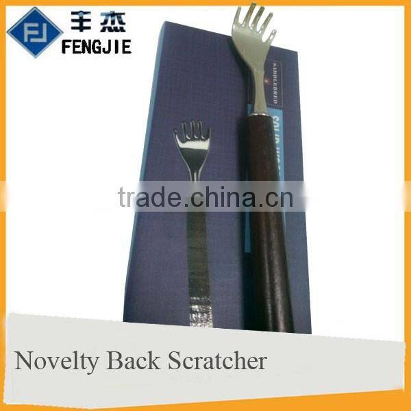 wooden back scratcher