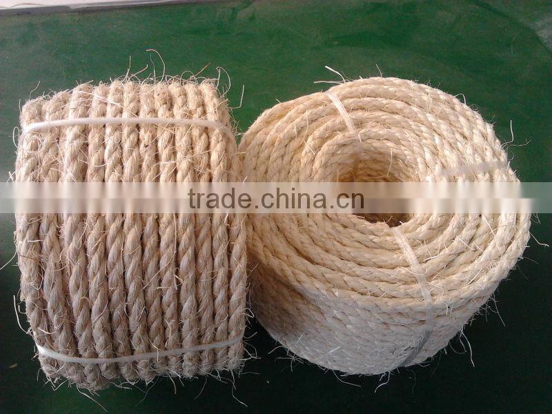 sisal twisted rope excellent service