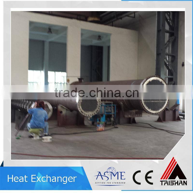 Buying From China Of High Quality Tubular Heat Exchanger Price