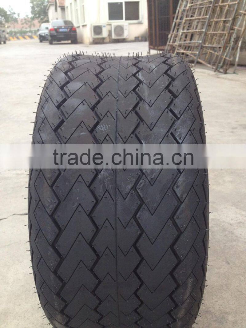 190/50-12 golf cart ATV go kart cart wheel tire lawnmower garden wheel