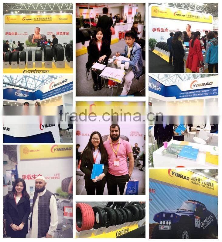 2016 chinese winter car tire CF360