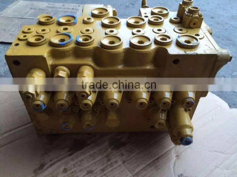 E312D 420-2243 VALVE ASSY ,MAIN CONTROL VALVE,KMX13SC