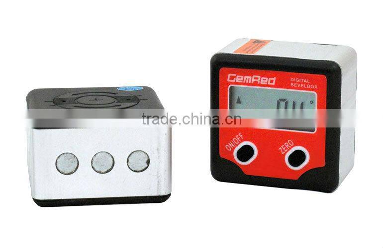 industrial machine tools digital protractor measuring angles