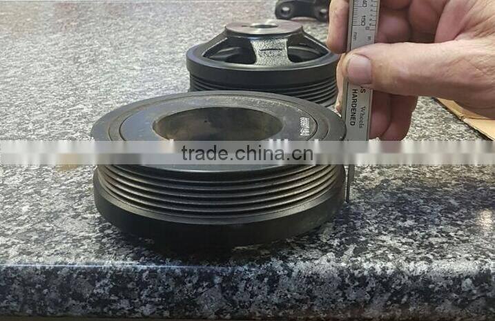 100% new crankshaft pulley 25193475 with original quality