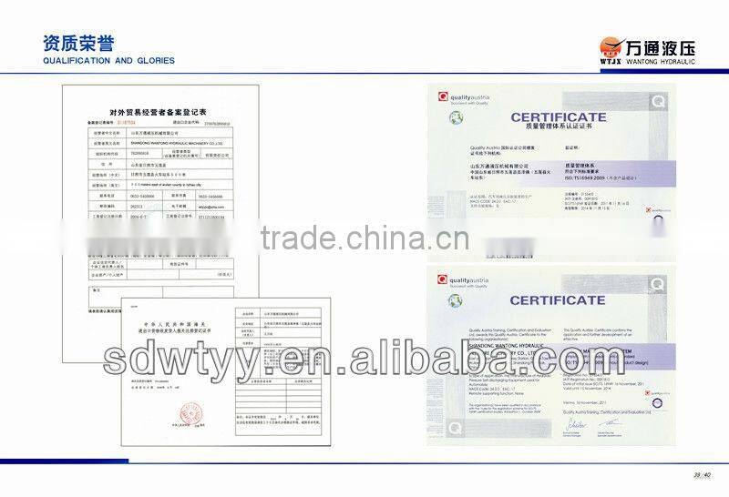 spares for brush cutter/hydrulic cylinder