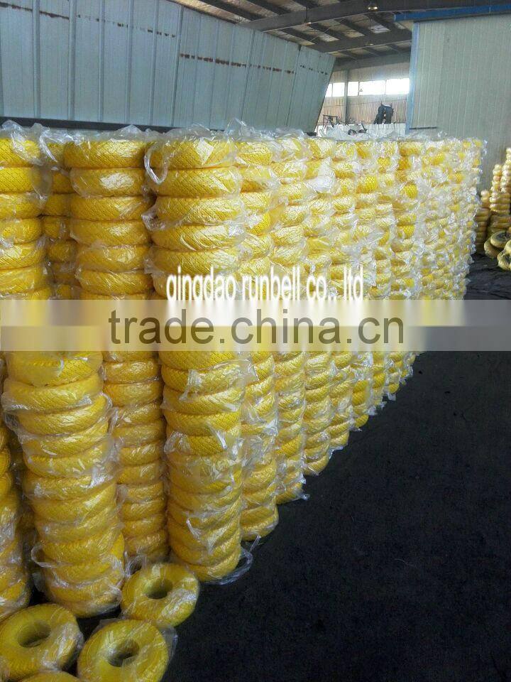 10" Rubber Keel Roller for Boat Trailer