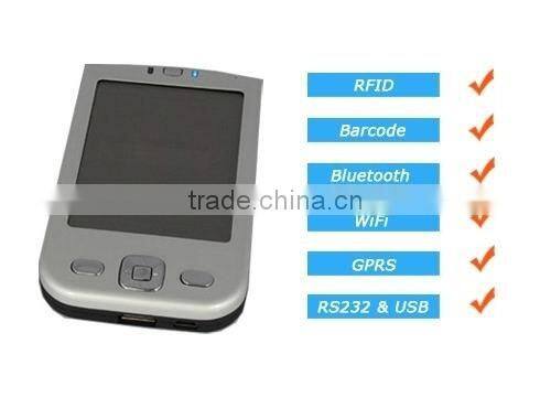 PDA-based 125 KHz RFID Reader with Wholesale Price