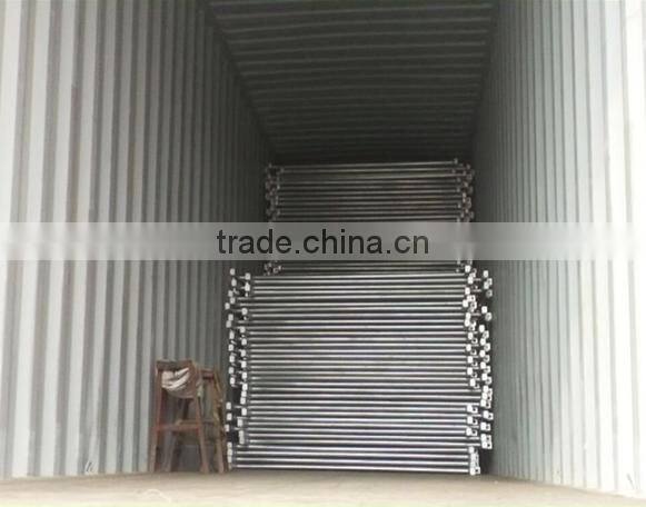 Horse panels fence be used in animal