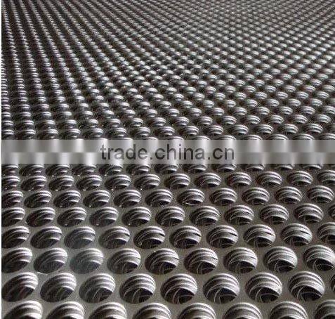 ss plate perforated metal mesh