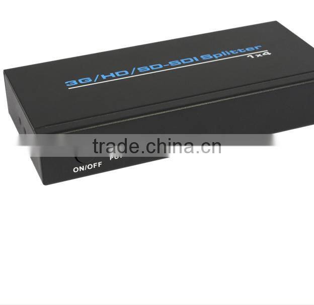 Best Selling VOXLINK 3G/HD/SD_SDI Splitter 1 x 4 US