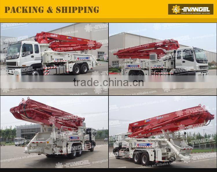 30m SANY concrete pump truck sale SYM5190THBDZ