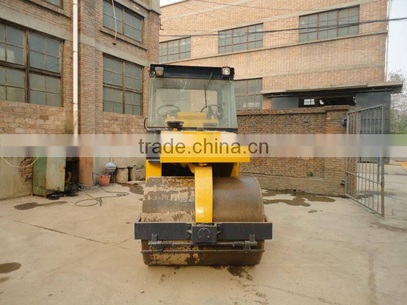 2Y8X10B Double Drum Static Road Roller