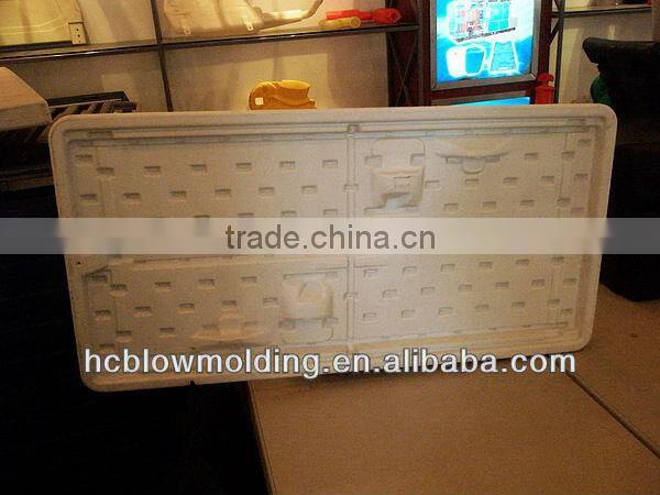 OEM Blow Molding hard plastic hollow sheet large UV bord PE Huizhou
