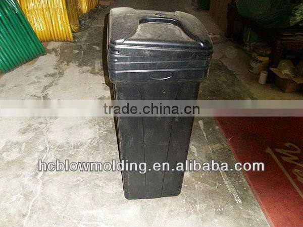 OEM Blow Molding Plastic Brine Black water Tank Plastic Brine/Salt Tank for sale