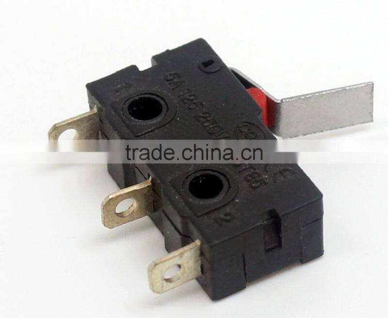 Microswitches switches Kw4-ZLF