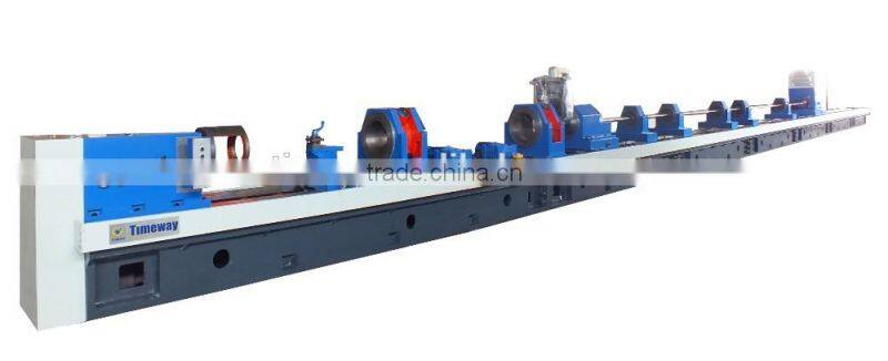 DBK-500 Heavy-duty CNC Horizontal Deep Hole Drilling And Boring Machine