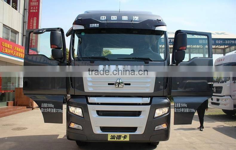 SINOTRUK SITRAK C7H TRACTOR TRUCK 440hp 6*2 drive low price