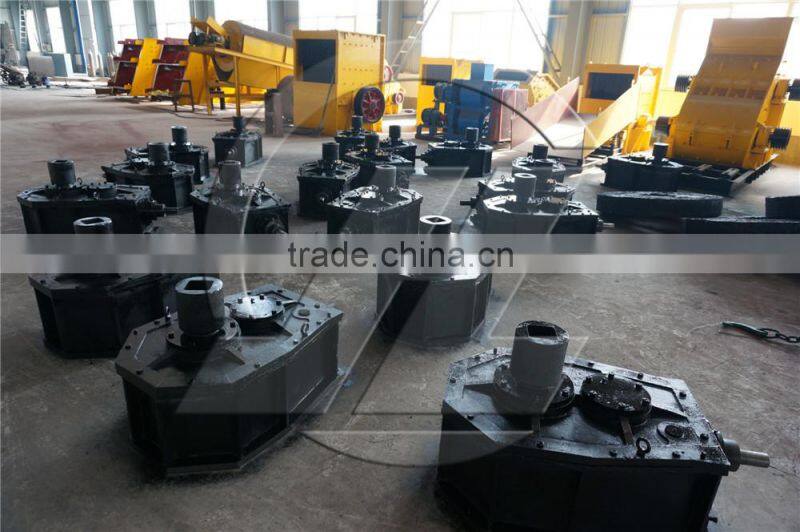 HSM CE CIQ wet/concentrate process wet pan mill