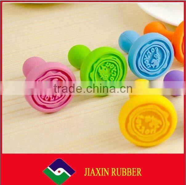 New style wholesale custom cookie stamps