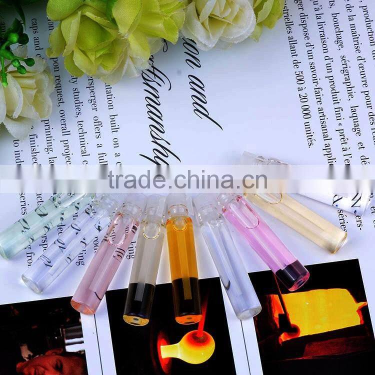2ml fragrance perfume sample tester bottles, MUB DIY perfume and fragrance for women and men