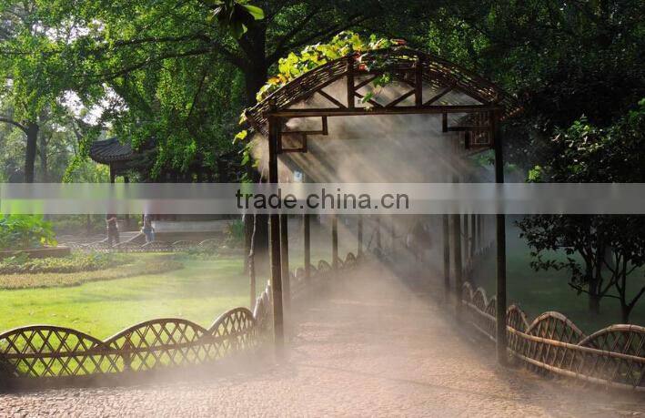 1L/min 220W 60Bar high pressure fog machine