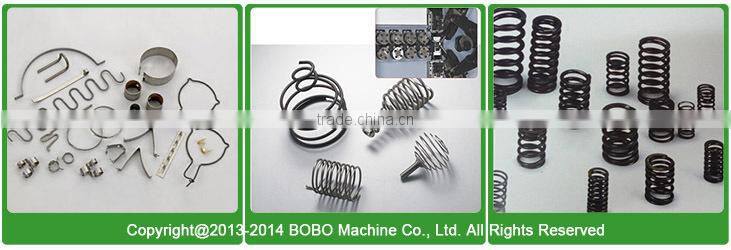 CNC screw stainless steel wire thread insert forming machine