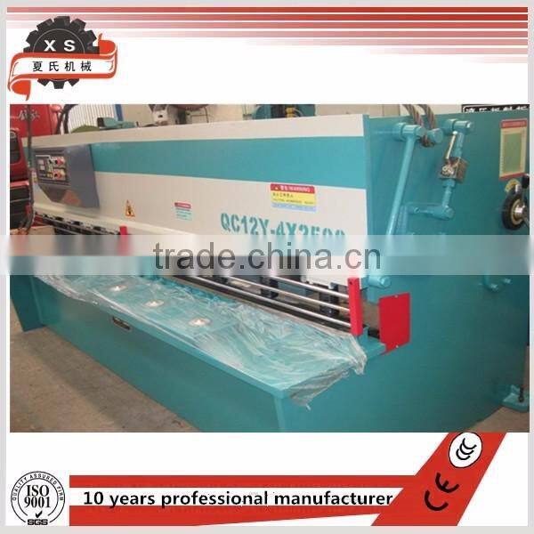 W11 series mechanical 3 roller plate rolling machine price W11-3x3200