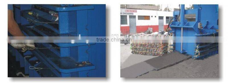 alibaba pet bottle baler for sale