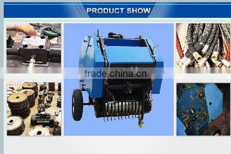 FXM China factory made CE certificated quality straw baler