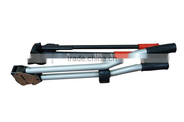 2016 new arrival sealless manual steel strapping tool