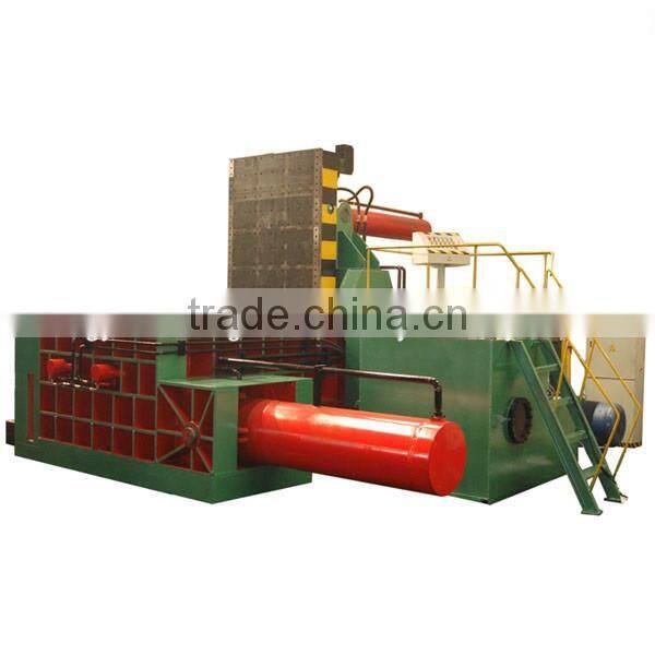 Hydraulic Metal Baler