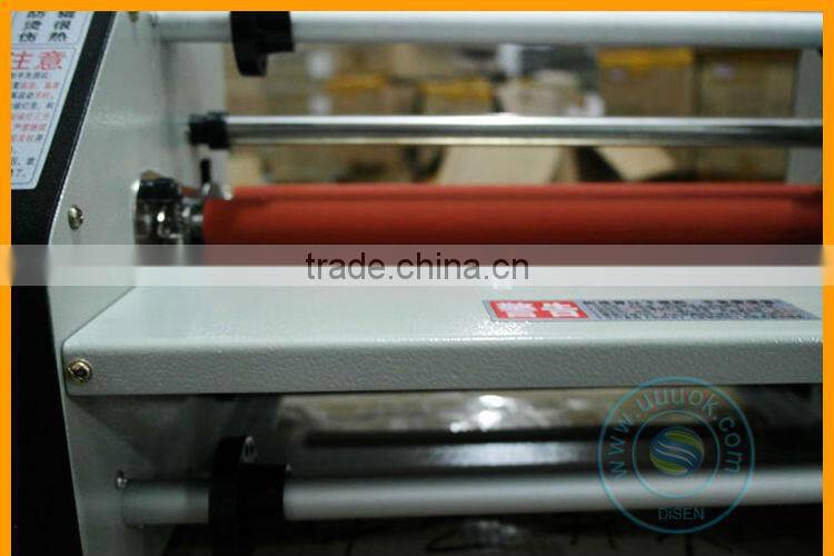 High precision portable laminating machine