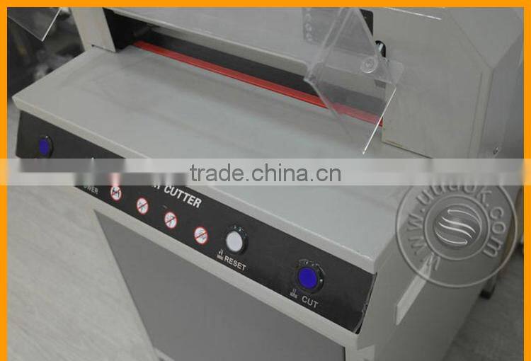 High precision paper cutting machine a4