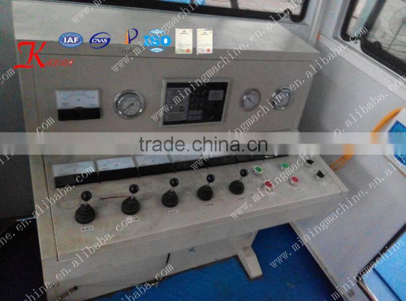 Widely Used Cutter Suction Dredger for Desilting