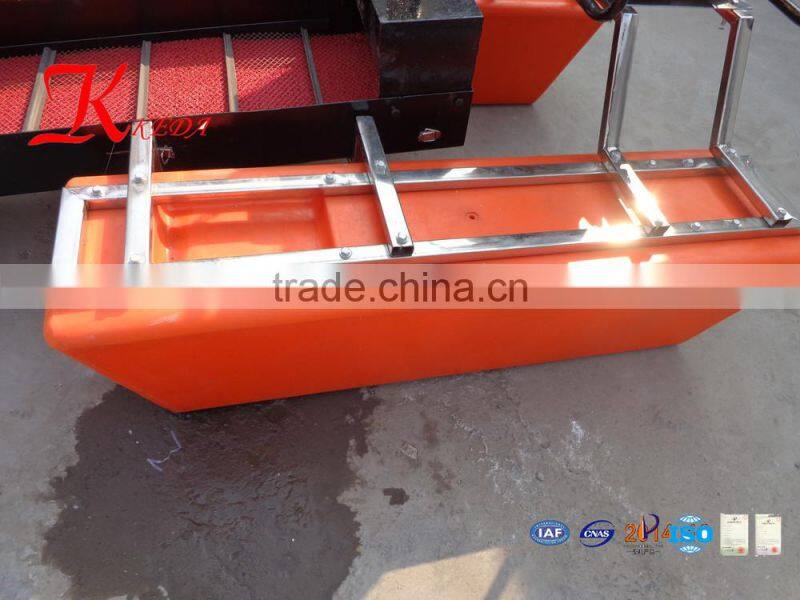 Portable Convenient and Small Gold Dredger with Good Quality
