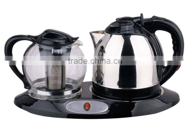 2013 Hot Sale electric stainless steel tea maker